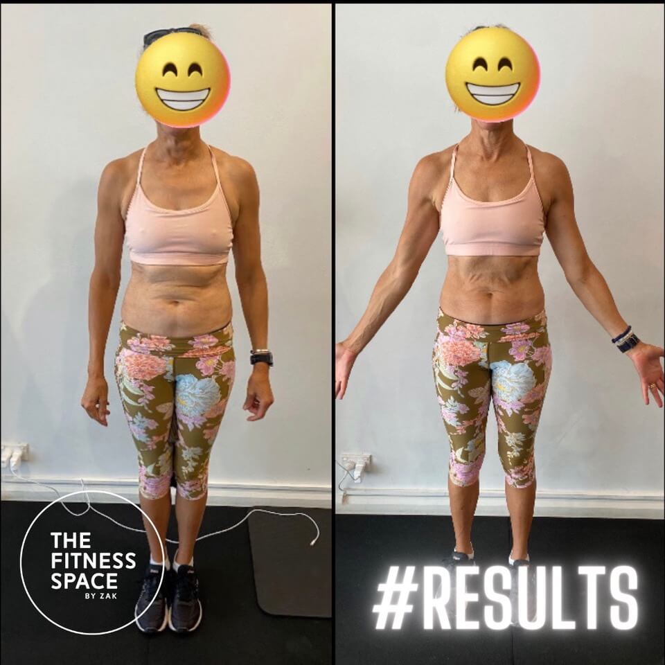 Man fat loss build muscle maroubra Sydney
