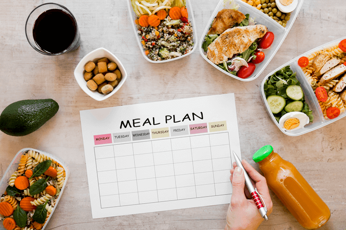 Meal Planning Tips from a Maroubra Nutritionist for Busy Families