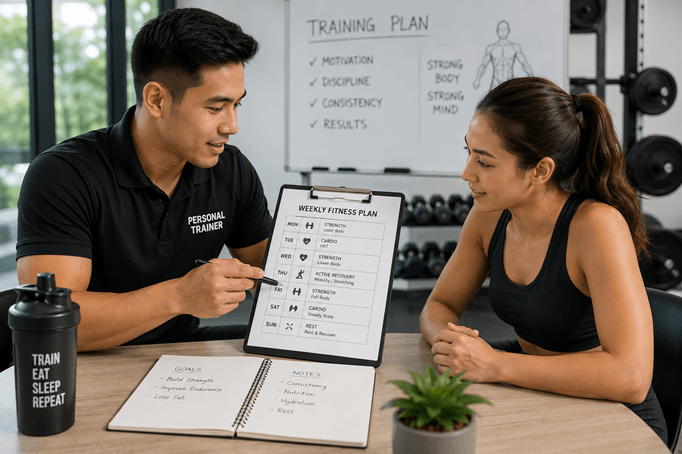 How to Choose the Right Fitness Class Based on Your Weekly Schedule