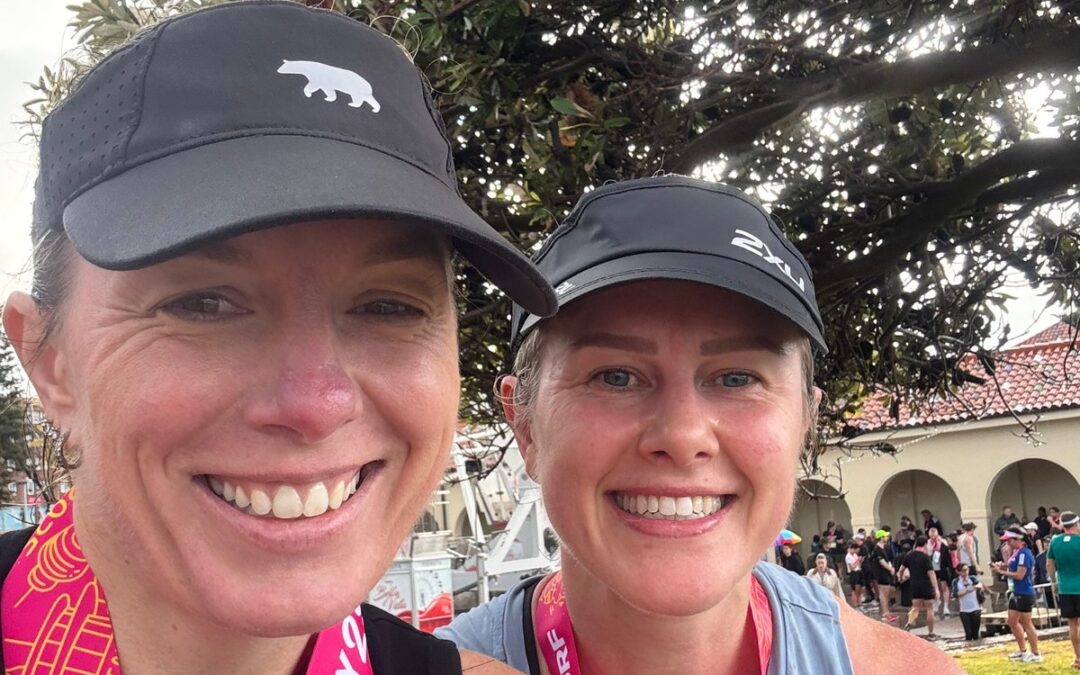 Training for Your First City2Surf: What It Took One of My Clients