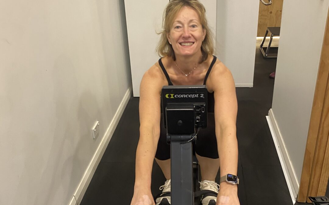 Menopause and Feeling Washed Out: How Training Can Help