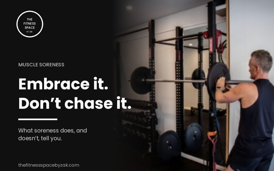 Is Muscle Soreness a Sign of a Good Workout?