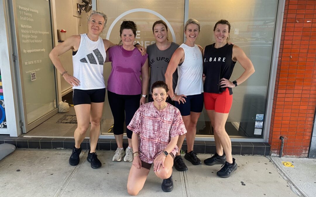 Why I Cap Small Group Training at Six